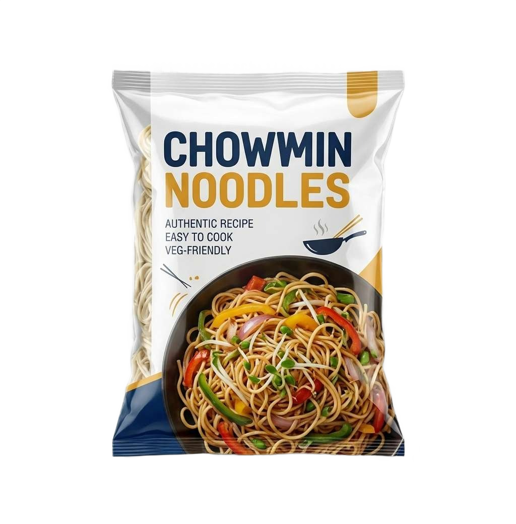 Instant Chowmein Noodles - 140g