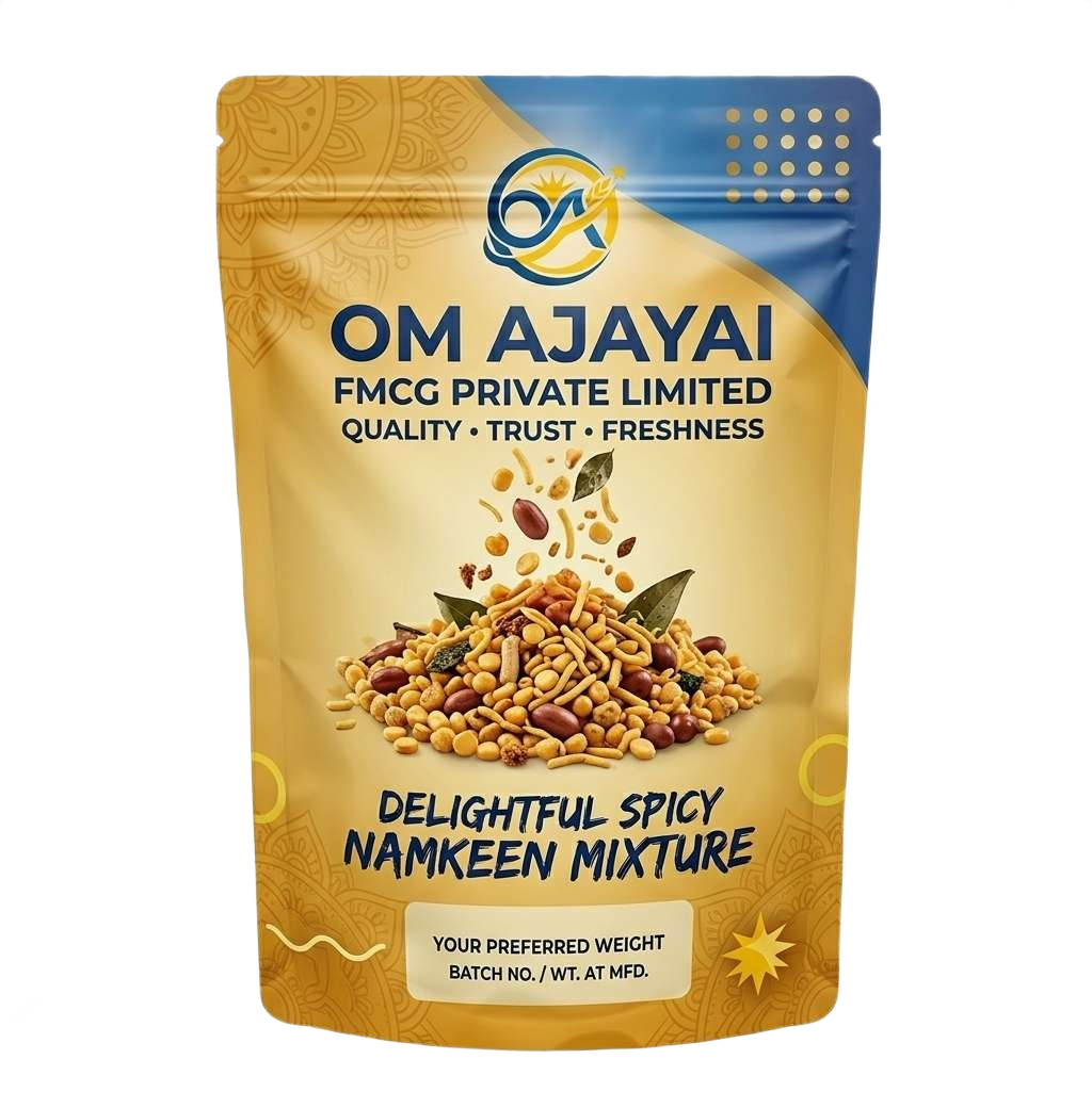 Spicy Namkeen Mixture - 1kg