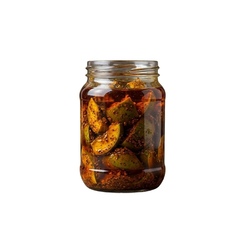 Traditional Mango Pickle - 5kg