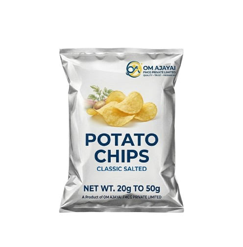 Masala Potato Chips - 50g